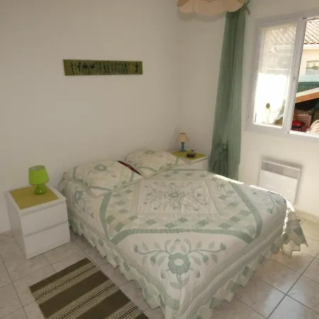 Maison Plain-Pied Entre Plages Et Commerces - Fr-1-71-85 펜션 *